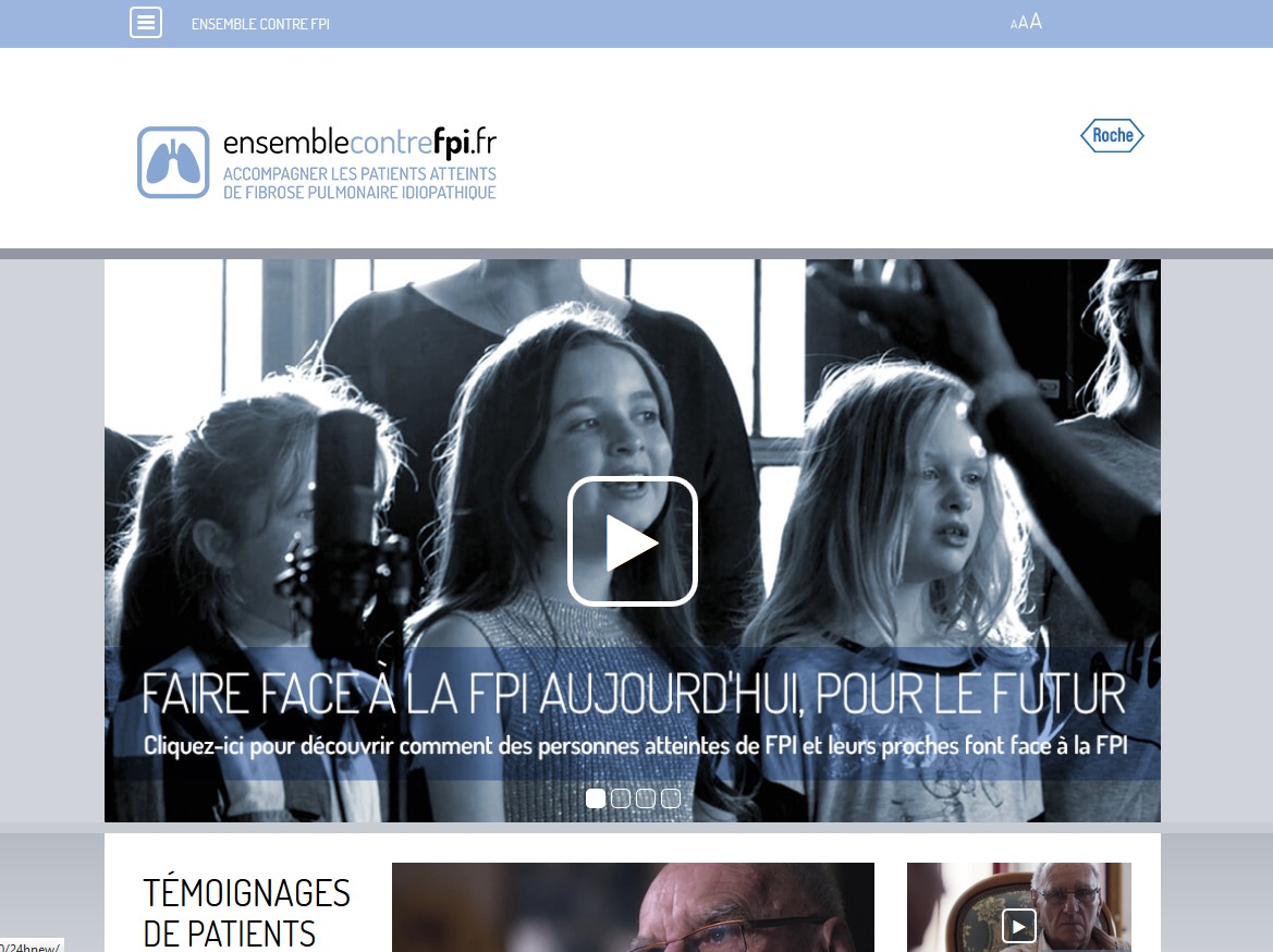 Le site ensemblecontrefpi.fr