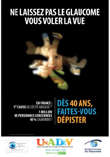 Affiche UNADEV 