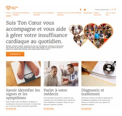  Le site suistoncoeur.fr 