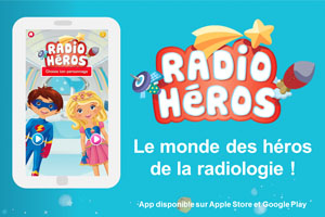 L'app Radio Héros de Bayer
