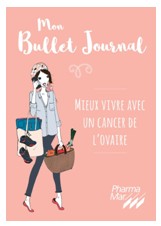 Un Bullet journal pour les femmes atteintes d’un cancer des ovaires