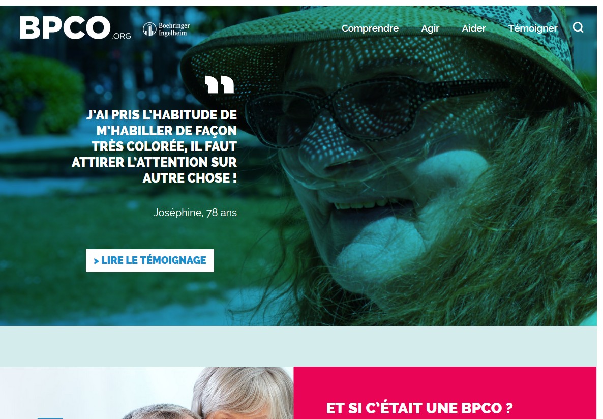 Le site BPCO.org 