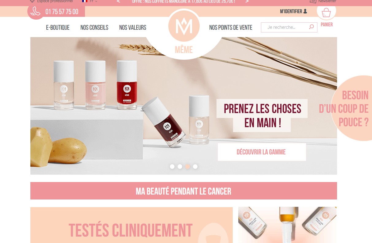 Cancer : quand la dermo-cosmétique s’engage pour faire avancer la recherche