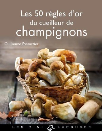 Les 50 règles d’or du cueilleur de champignons