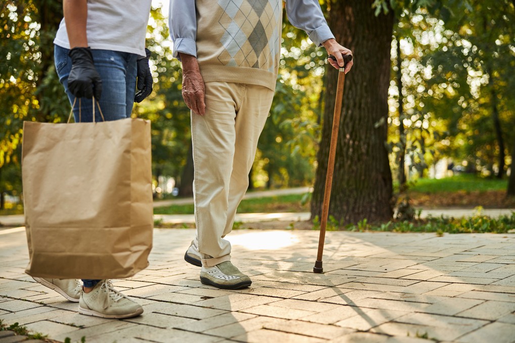 Faites appel à une aide à domicile