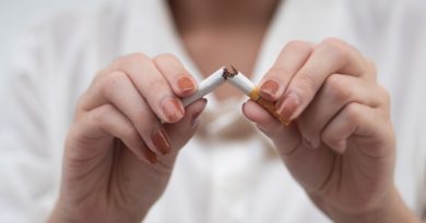 Quelles options pour arrêter la cigarette ?