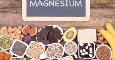 Le magnésium dans l’alimentation de l’enfant