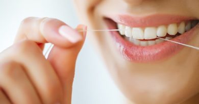 6 conseils pour garder des dents saines